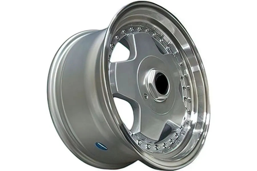 BB1 16, Silver Alloy Wheels with wider rears for 3 series E30 M3
