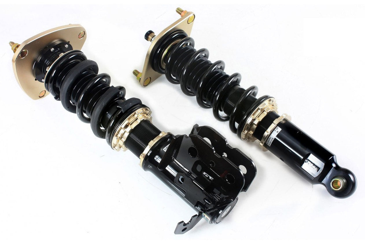BC Racing Coilover - BR Series for F83 M4 Cabrio (excl Coupe)