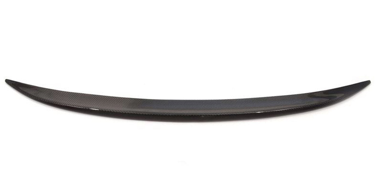 E82 MStyle Performance Carbon Boot Spoiler