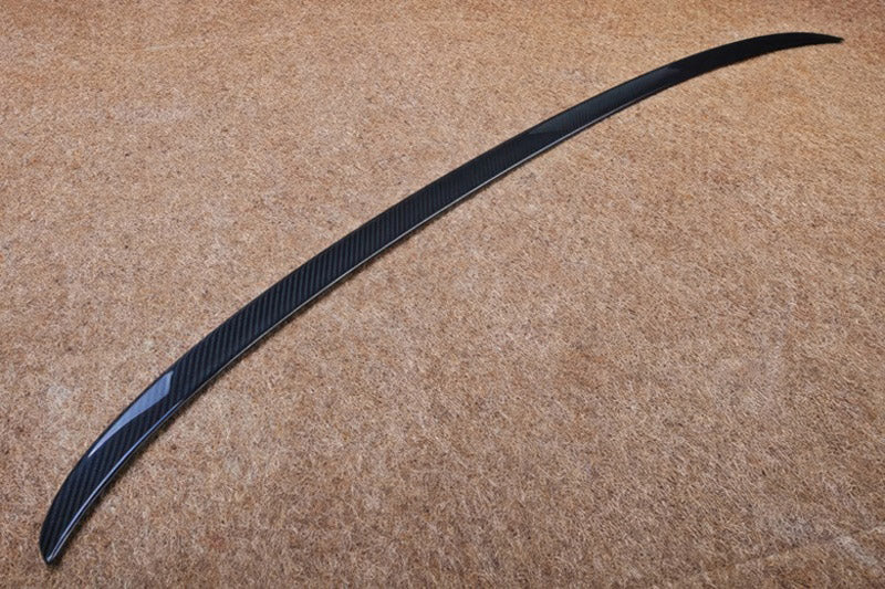 MStyle Performance Carbon Boot Lip Spoiler for BMW 5 Series F90 M5