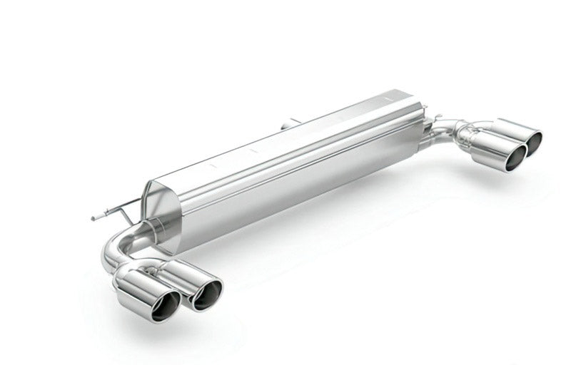 Eisenmann rear section with 4 x 90 mm tailpipes for G30 G31 530i