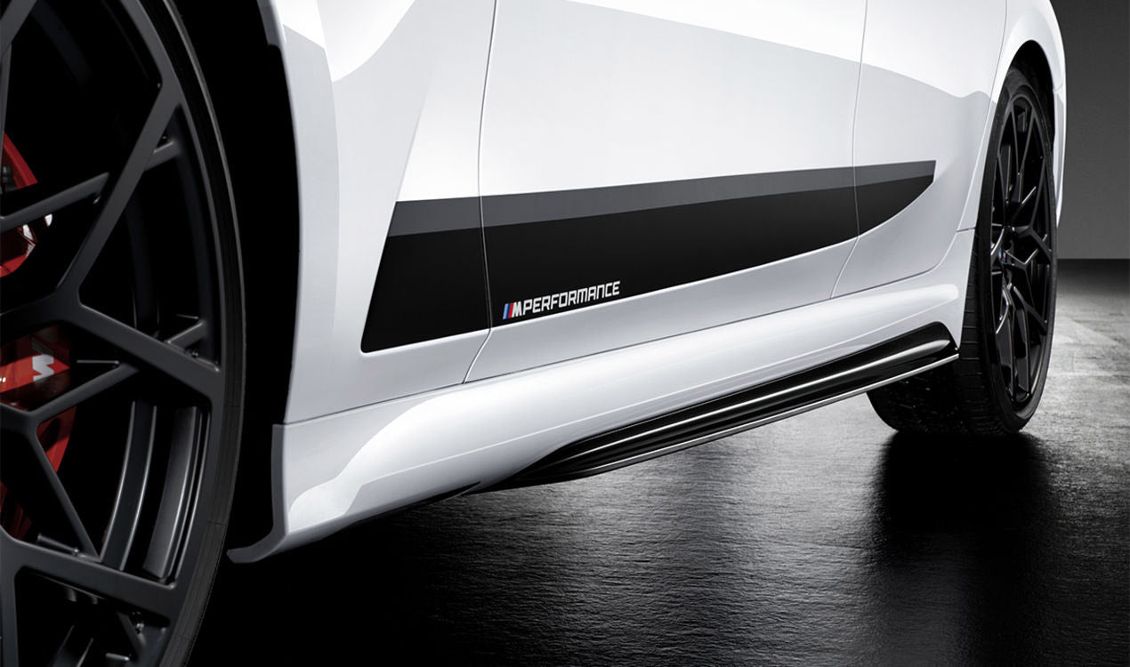 RIEGER - BMW G20 G21 3 SERIES M PACK - PERFORMANCE SIDE SKIRTS L + R RIEGER - BMW G20 G21 3 SERIES M PACK - PERFORMANCE SIDE SKIRTS L + R