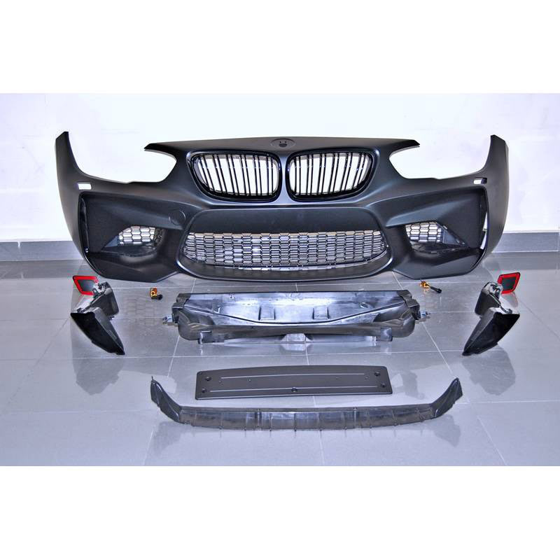 MStyle M2 Look Body Kit for BMW 1 Series F20 LCI