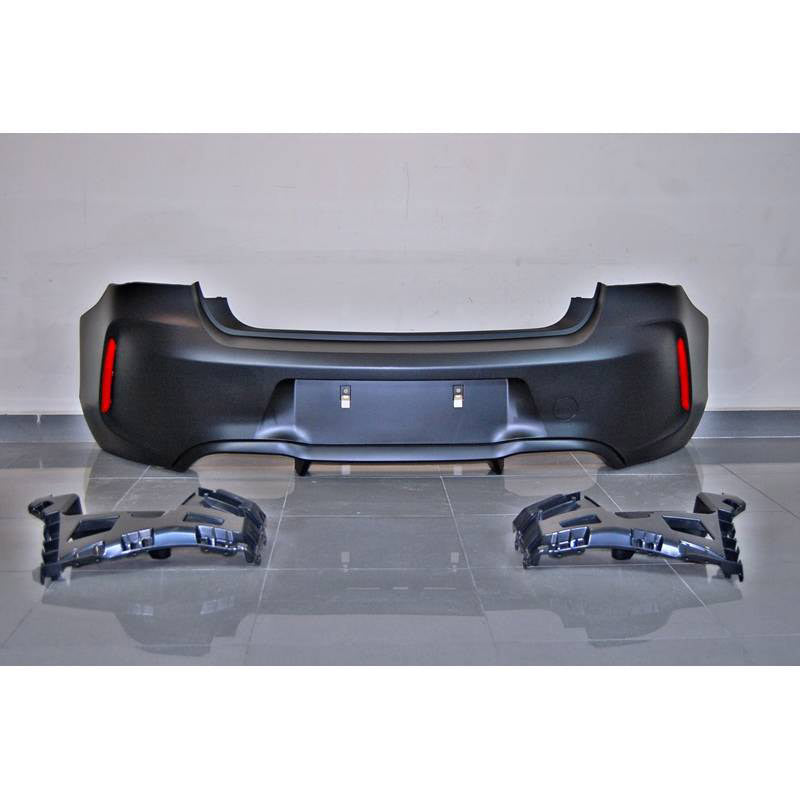 MStyle M2 Look Rear Bumper for F20 F21 LCI BMW 1 Series