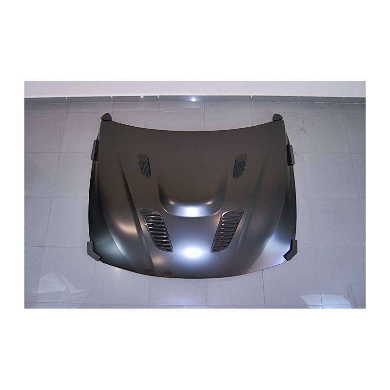 MStyle Vented GTR Style Metal Bonnet for F3X BMW 3 and 4 Series