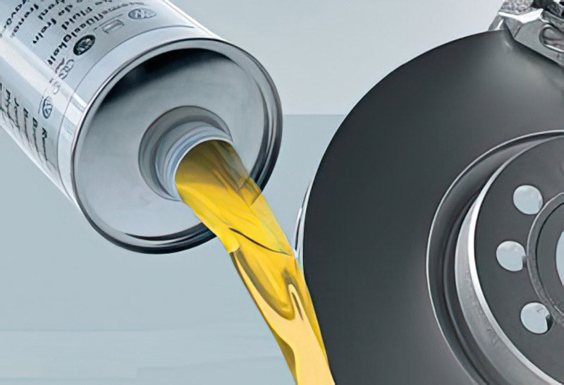 Brake Fluid Change