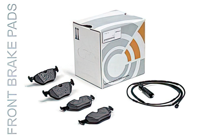 Front Brake pads for all M3 models