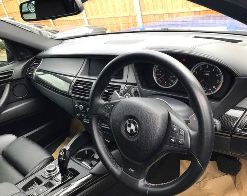 Hydro Dipping Service interior parts