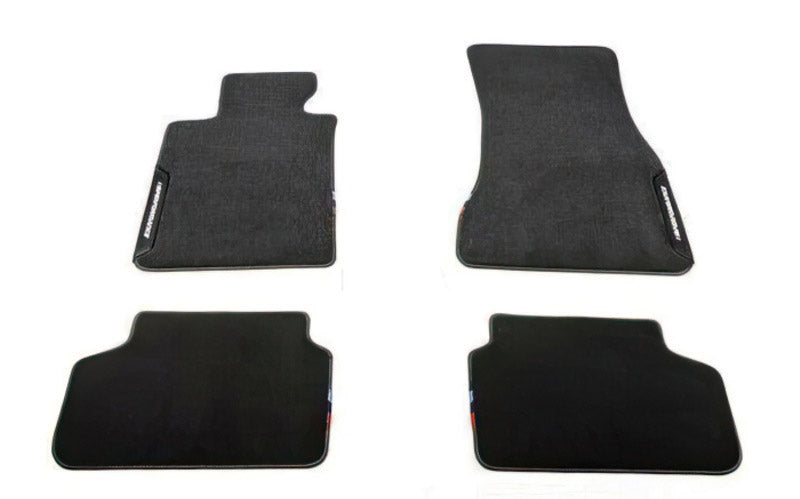 Genuine BMW M Performance Floor Mat Set For F40 Models