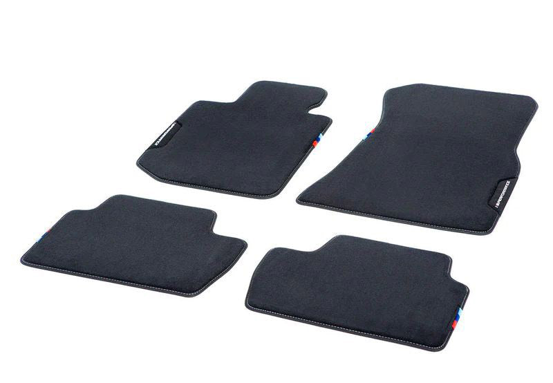 Genuine BMW G42 & G87 M2 M Performance Floor Mats