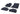 Genuine BMW G42 & G87 M2 M Performance Floor Mats