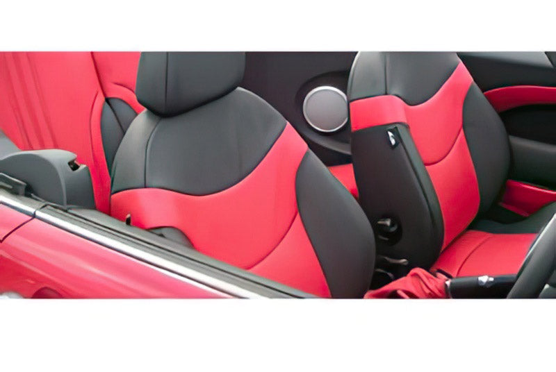 Leather retrim - Mini R56