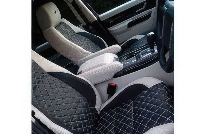 Full leather retrim in standard leather