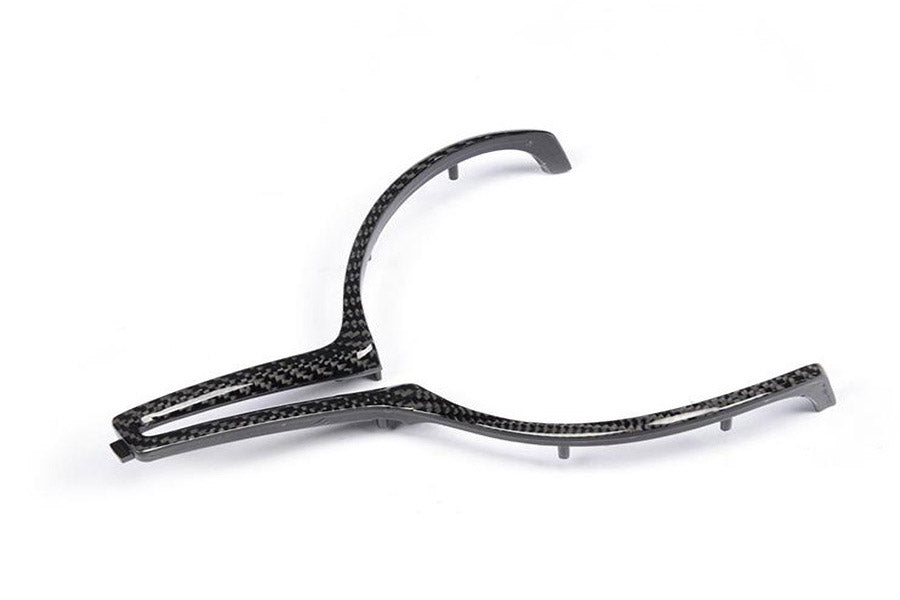 BMW M Fxx CARBON FIBRE STEERING WHEEL TRIM (2012-2020)