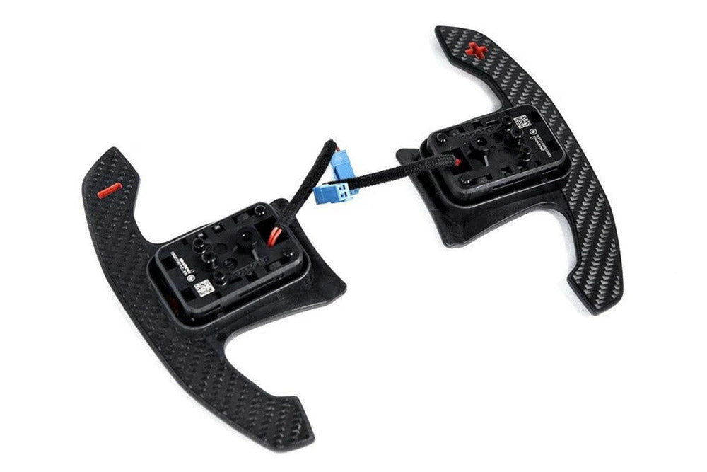 Genuine BMW Carbon Fibre M Shift Paddle Set