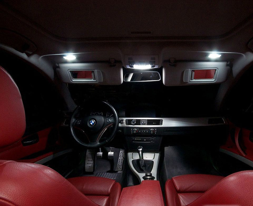 LED interior bulb set F30 and F31