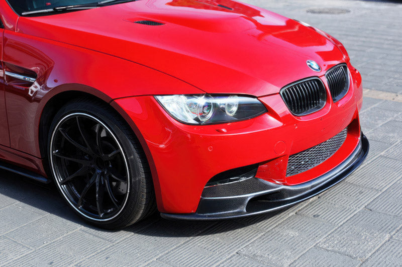 MStyle E90 E92 E93 M3 Design II Carbon Front Splitter