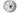 Challenge 19 Alloy Wheels with wider rears for 6 Series E63 E64 M6