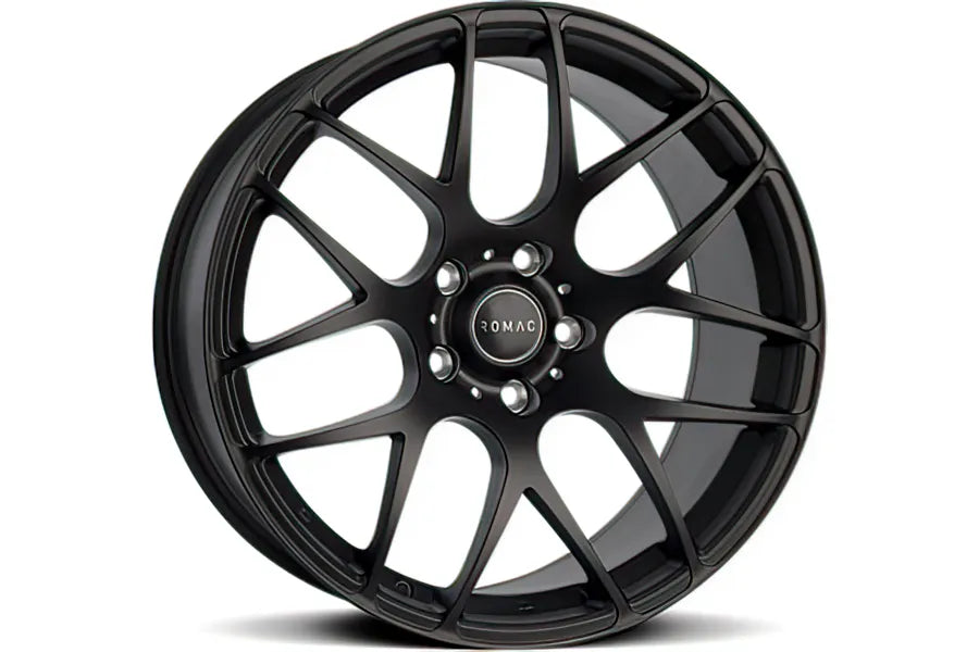CS Lite Alloy Wheel Set in Black for various 1 and 2 Series