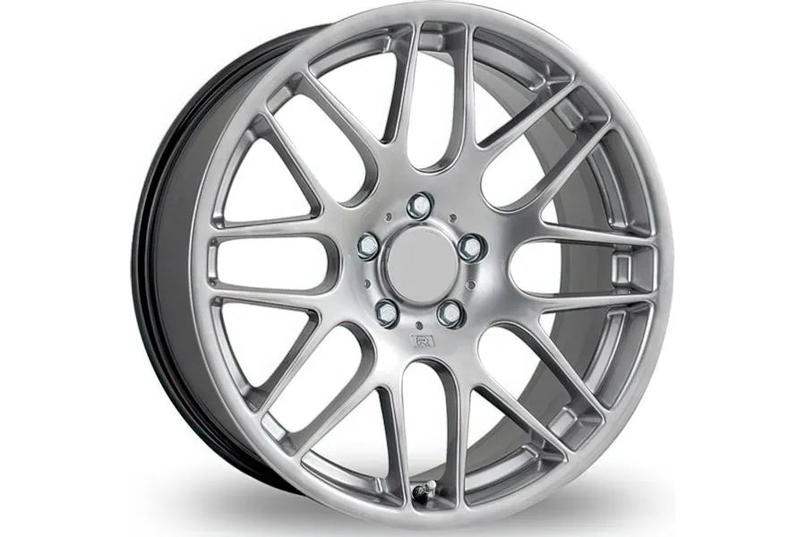 CSL Style Silver 19 Alloy Wheels with wider rears for X3 E83 F25