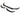 BMW 8 SERIES G14/G15/G16 CARBON FIBRE SPLITTER - GT STYLE