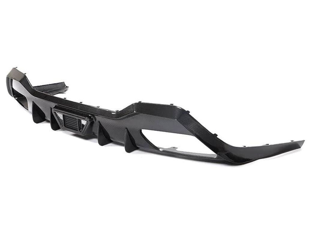 BMW 8 SERIES G16 CARBON FIBRE DIFFUSER - STYLE