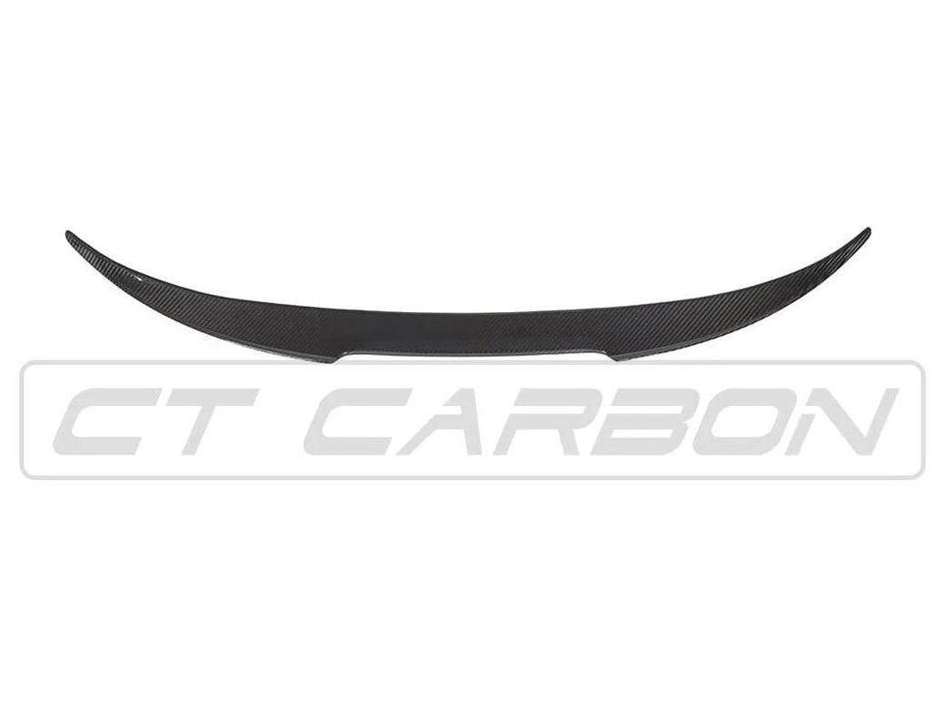 BMW 8 SERIES G16 CARBON FIBRE SPOILER