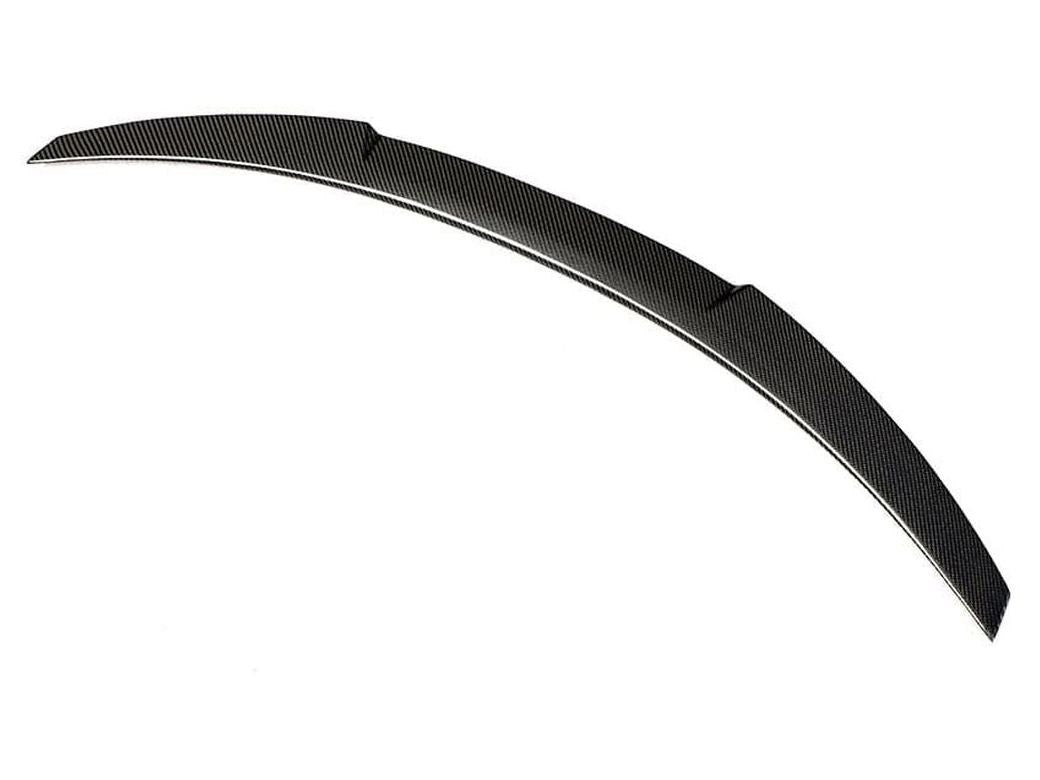BMW M3/3 Series G80/G20 Wet Carbon fibre Spoiler - V Style
