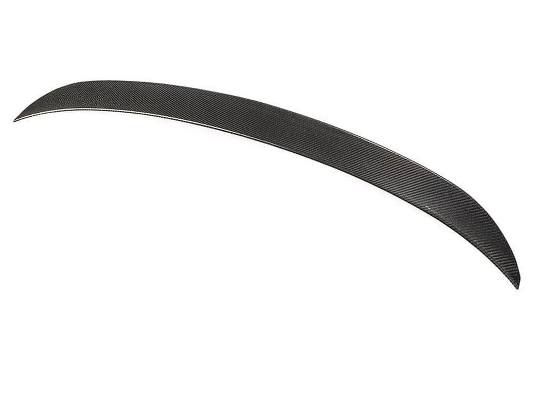 BMW 3 SERIES / M3 G20/G80 WET CARBON FIBRE SPOILER - OEM+ STYLE