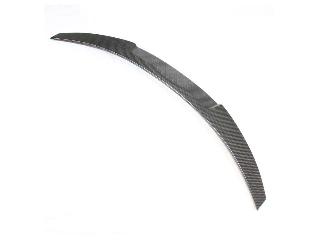BMW M3/3 SERIES G80/G20 CARBON FIBRE SPOILER - V STYLE