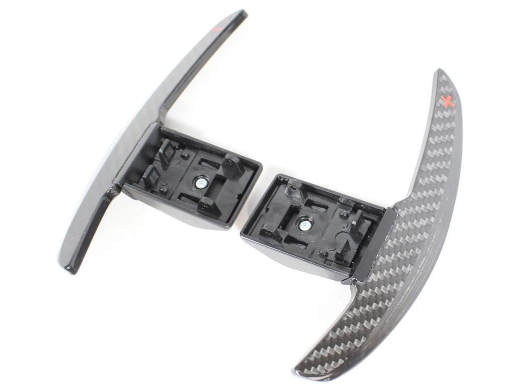 BMW FXX CARBON FIBRE SHIFTER PADDLES