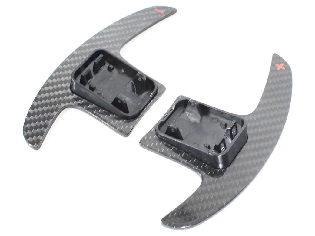 BMW GXX CARBON FIBRE SHIFTER PADDLES