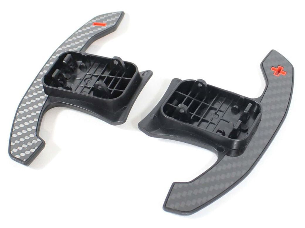 BMW/MINI FXX & GXX CARBON FIBRE SHIFTER PADDLES