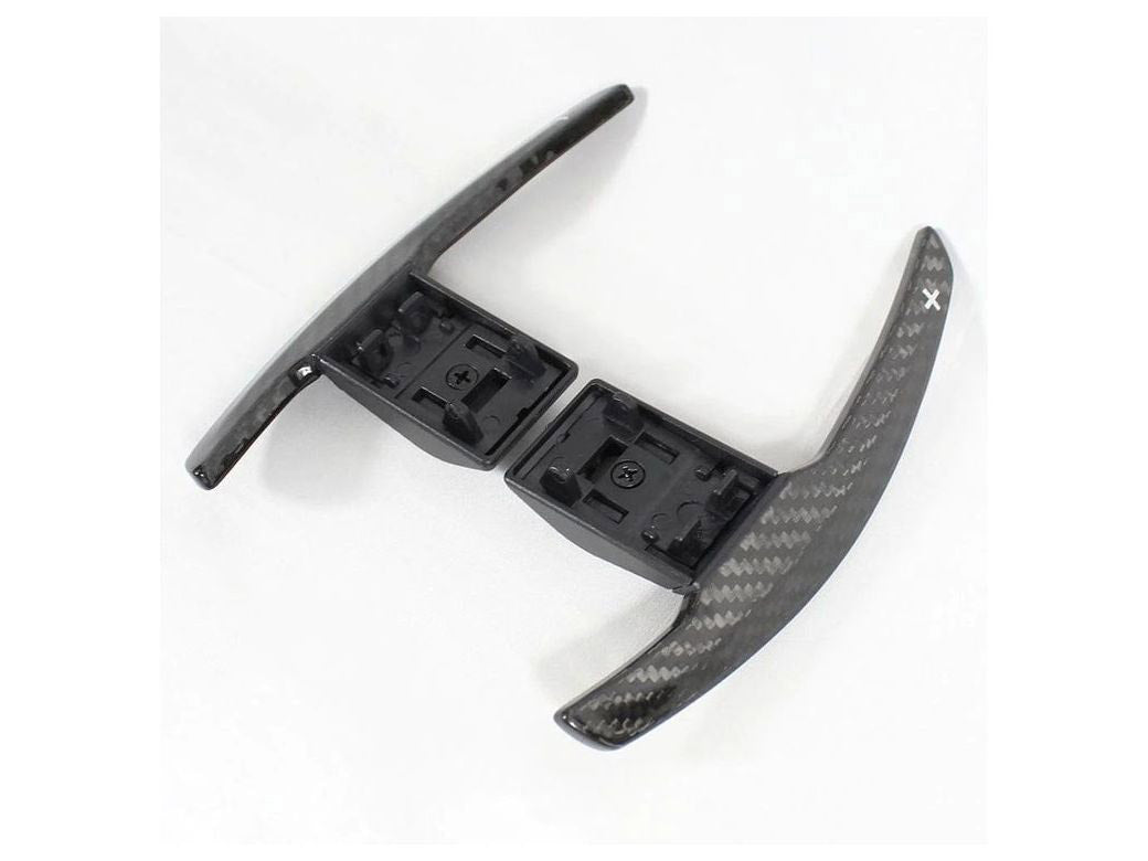 BMW FXX CARBON FIBRE SHIFTER PADDLES V2
