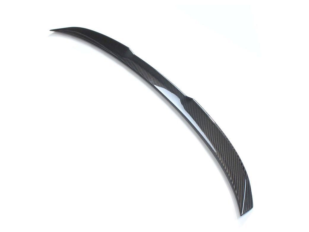 BMW M4/4 SERIES G82/G22 CARBON FIBRE SPOILER - MP STYLE