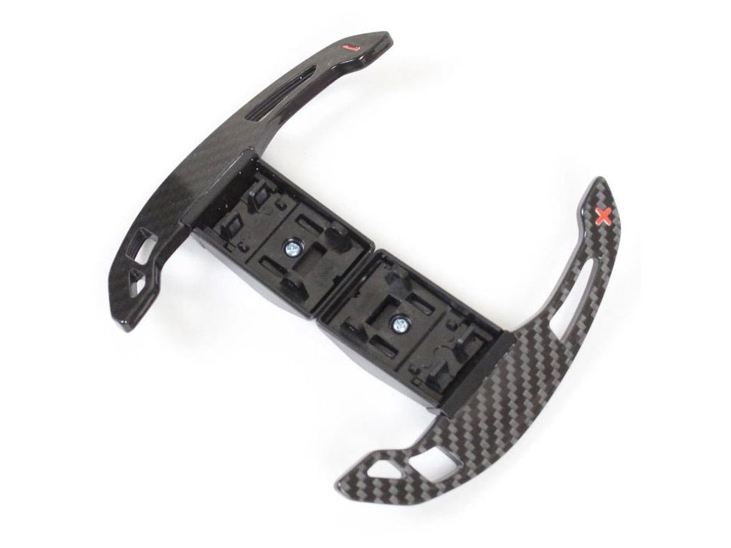 BMW FXX CARBON FIBRE SHIFTER PADDLES V3