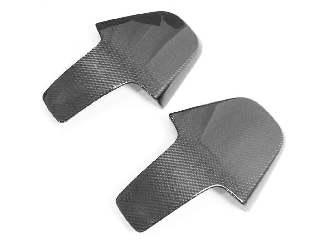 BMW GXX/F9X/G42 CARBON FIBRE SEAT BACKS