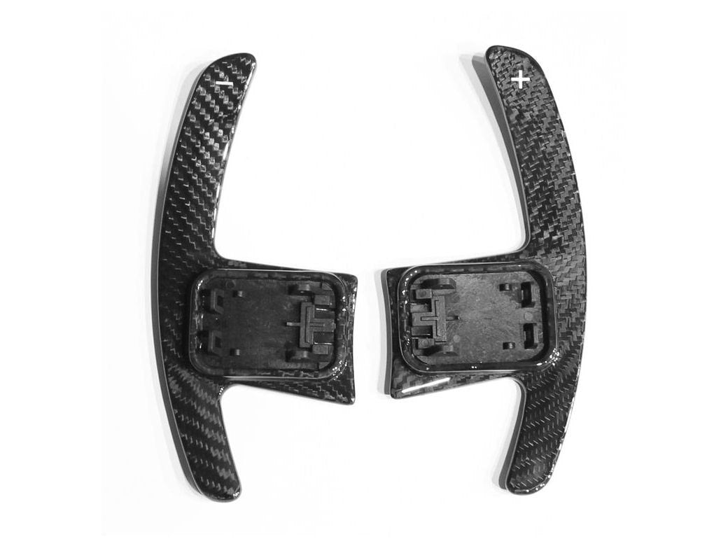 BMW GXX/F40 CARBON FIBRE SHIFTER PADDLES