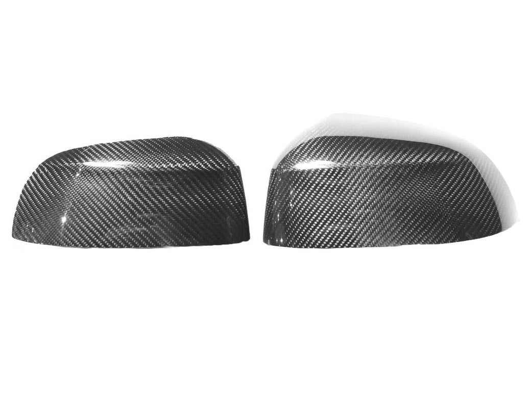 BMW X3/X4/X5/X6 G01/G02/G05/G06 CARBON FIBRE MIRRORS - OEM STYLE