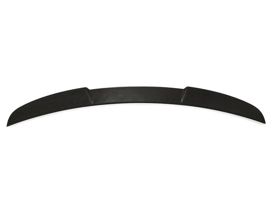 BMW M4/4 SERIES G82/G22 CARBON FIBRE SPOILER - M4 STYLE