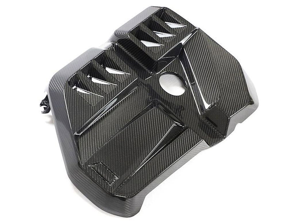 BMW M2 M3 & M4 G87/G80/G81/G82/G83 CARBON FIBRE ENGINE COVER
