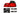 Smoked indicator set. Front, sides and smoked/red LED rear lamps, for convertible