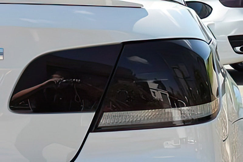 Smoked rear lights tinting service