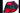 Red Smoked rear lamp set