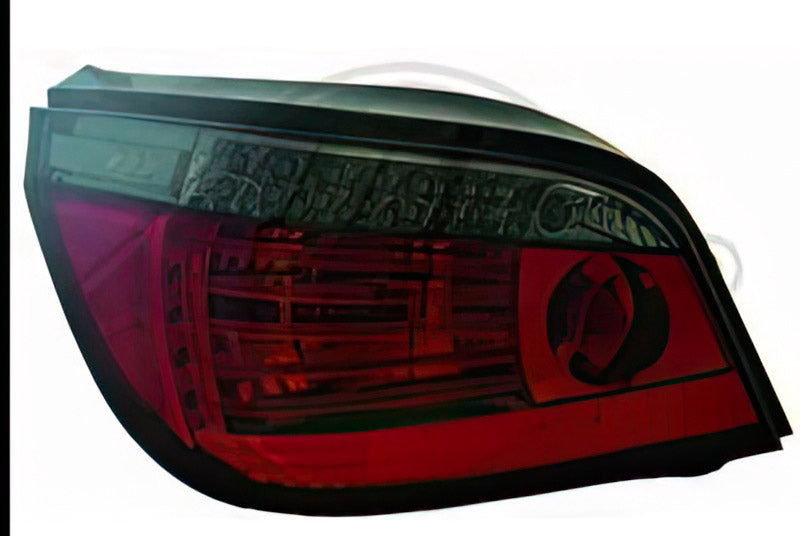 L.E.D facelift design rear tail lights, red smoked