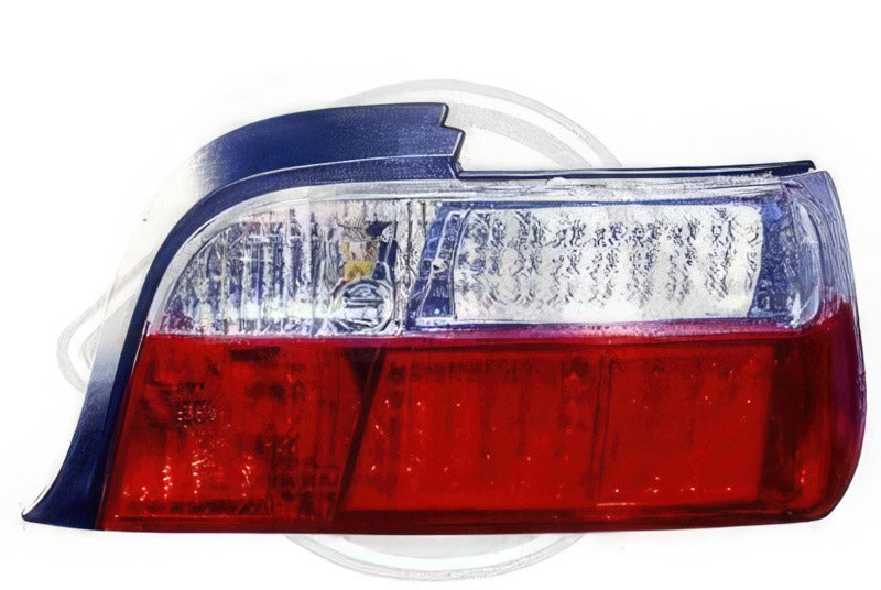 LED rear lights for 2dr Models