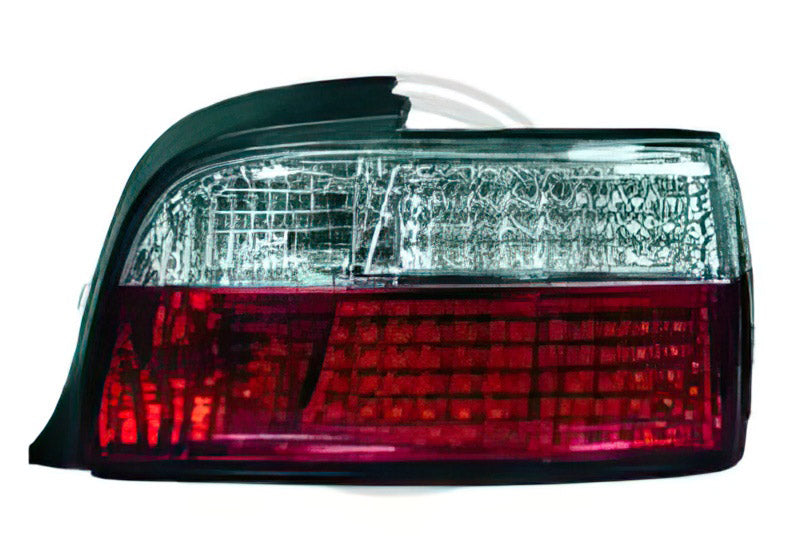 LED rear lamp set for 4dr Models