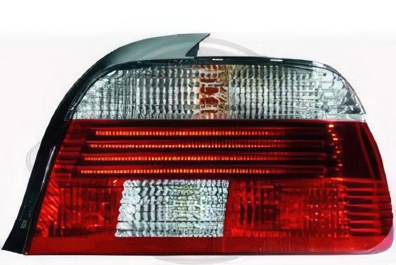 LED celis bar look rear lamps - E39