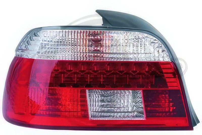 LED rear lamps, saloon upto 08/2000