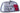 LED rear lamps chrome, saloon upto 08/2000